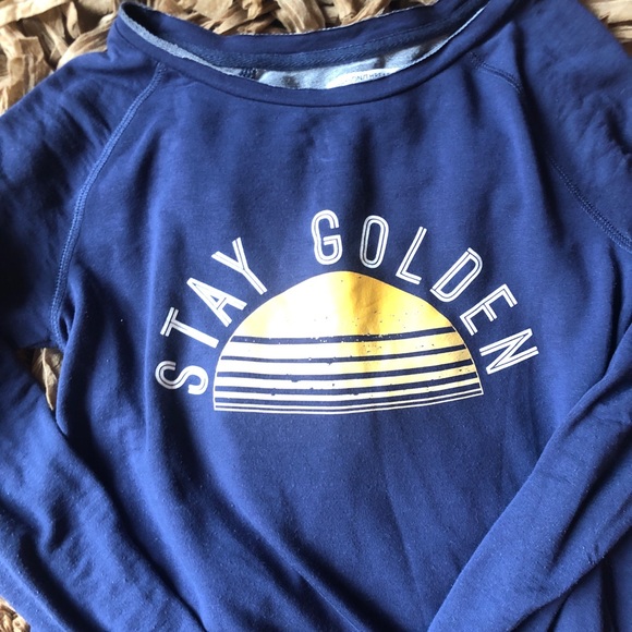 Grayson Threads "Stay Golden" Long Sleeve, S EUC - Picture 4 of 5